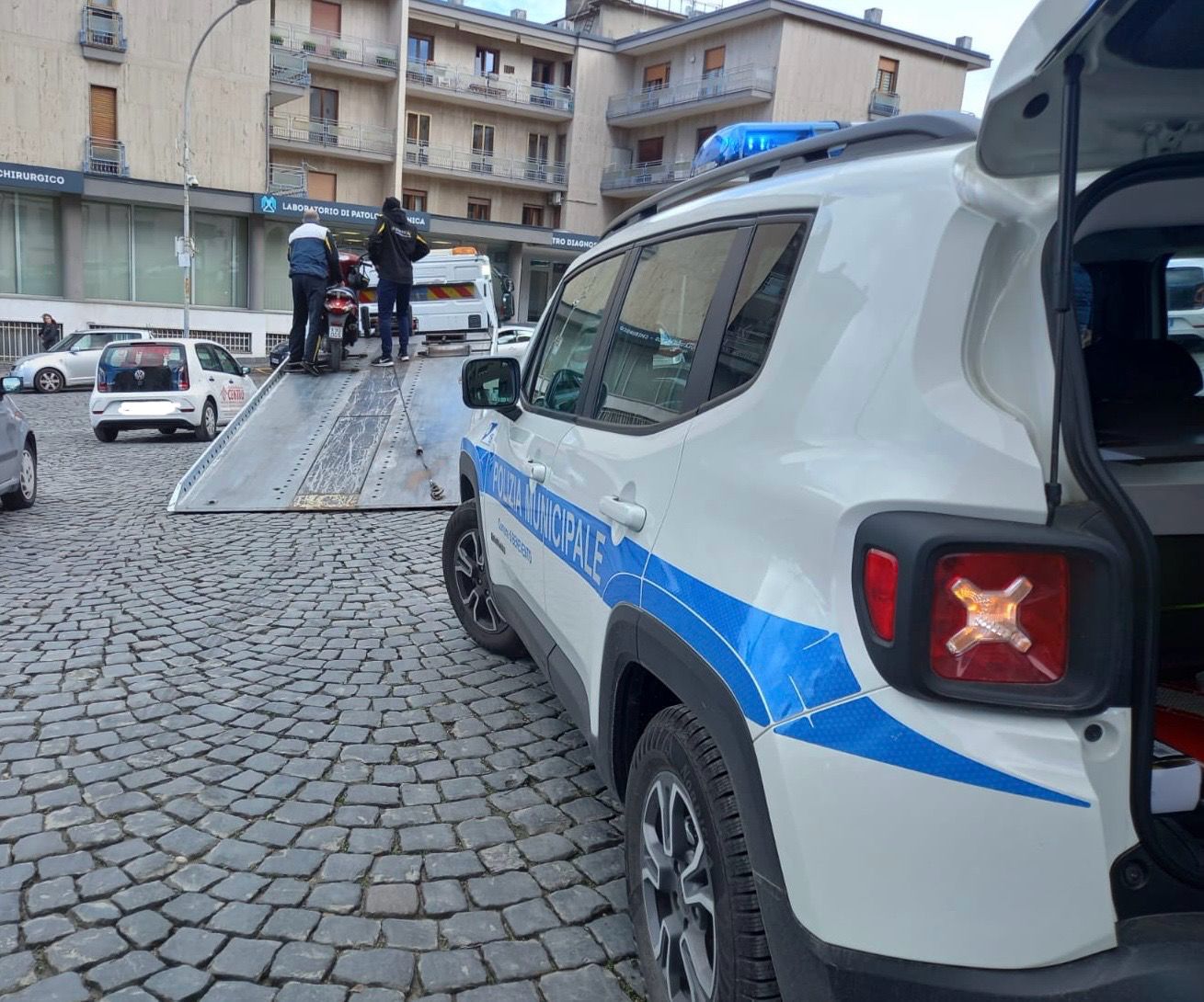 Benevento| Operazione “decoro urbano”, elevate multe per 5000 euro