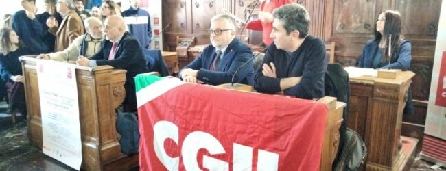 Compagni dai campi e dalle officine…