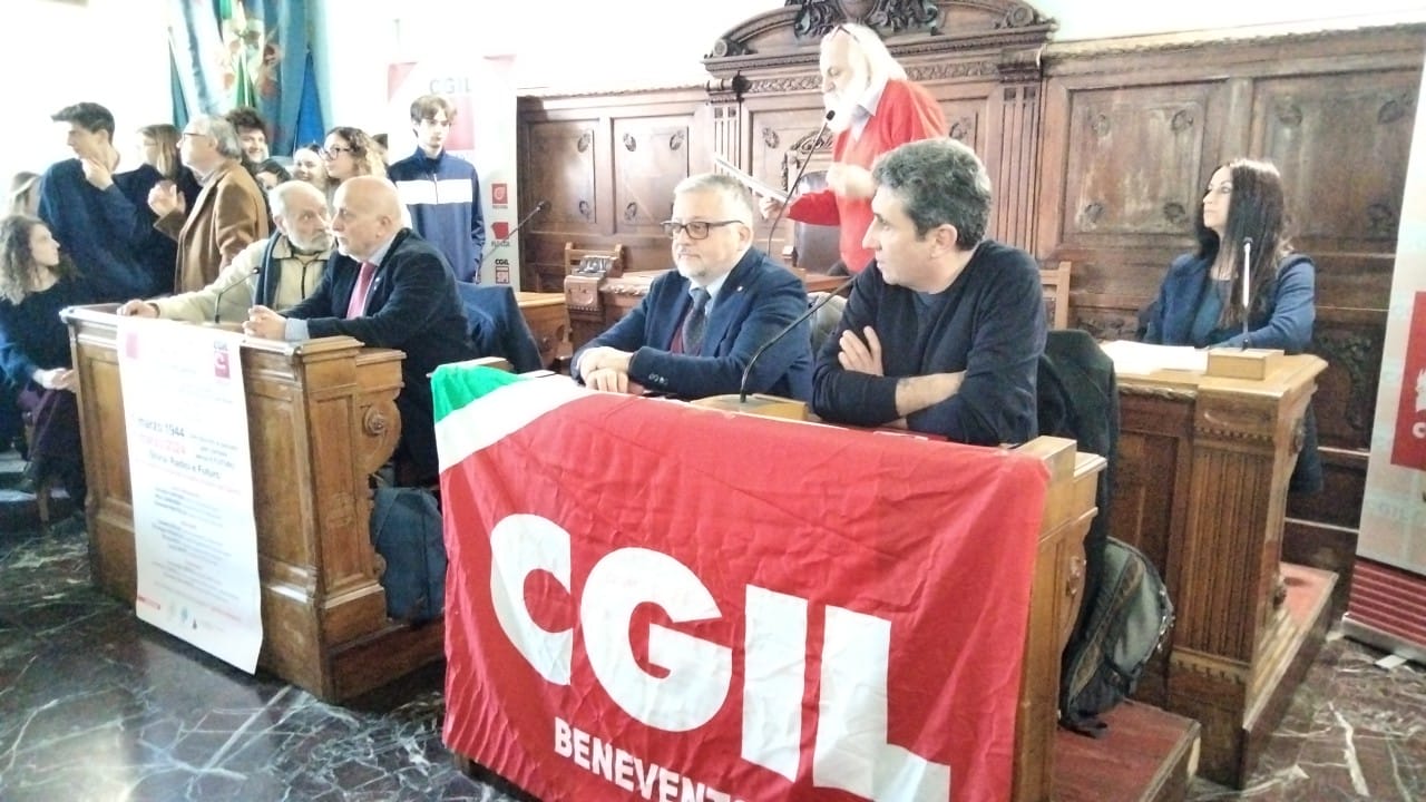 Compagni dai campi e dalle officine…