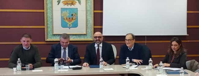 Unione delle Province campane, Buonopane eletto vicepresidente all’unanimità