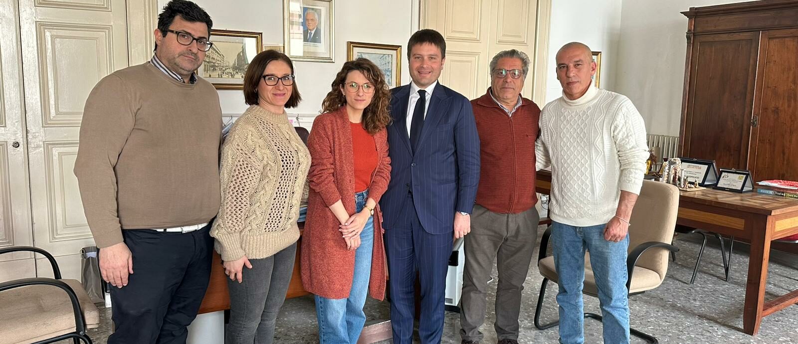 IPM Airola, Rubano (Forza Italia): “Il mio apprezzamento va al lavoro quotidiano’