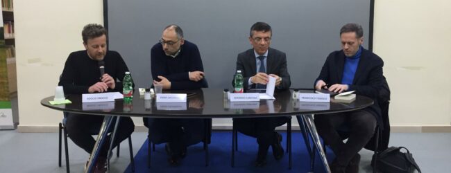 A Futuridea presentato il libro “Comunità Appennino – Superare l’Internità”