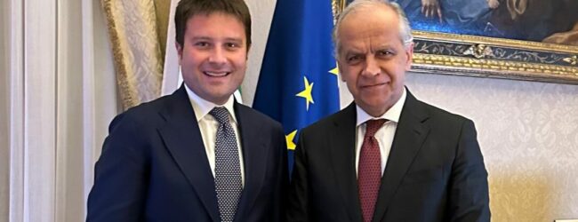Furti nel Sannio, Rubano (Forza Italia): “Colloquio con il Ministro Piantedosi per tutelare le aree colpite”