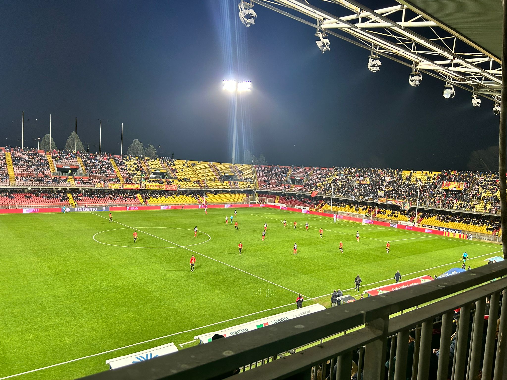 Benevento Calcio, al via la vendita dei biglietti per il derby con la Juve Stabia. Nuova promo 2 partite