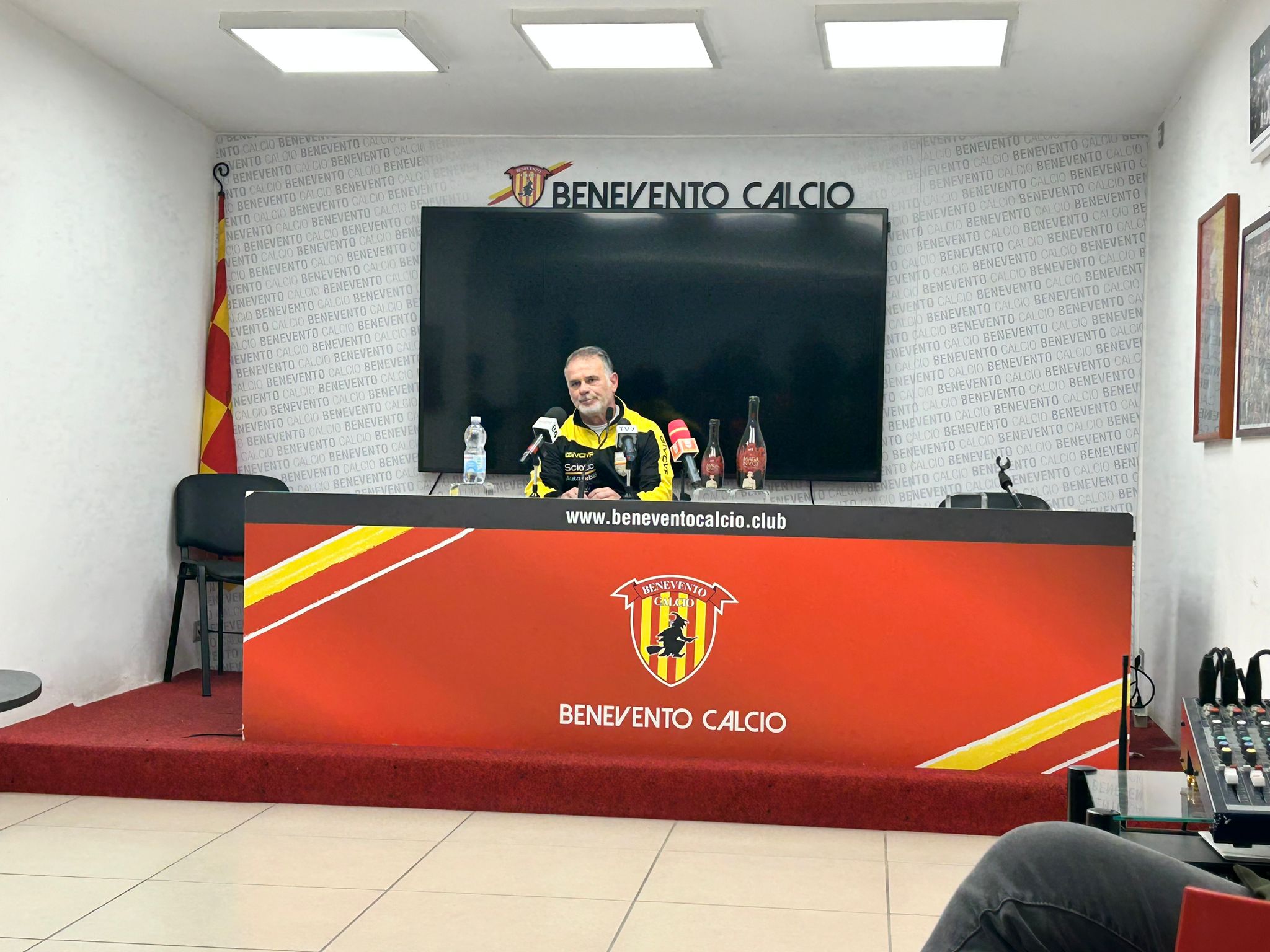 Messina, Modica: “Felice per la prestazione, ma non ci concedono mai un rigore…”