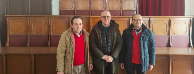 “Città Caudina”: il nuovo presidente è Pasquale Fucci, sindaco di Arpaia