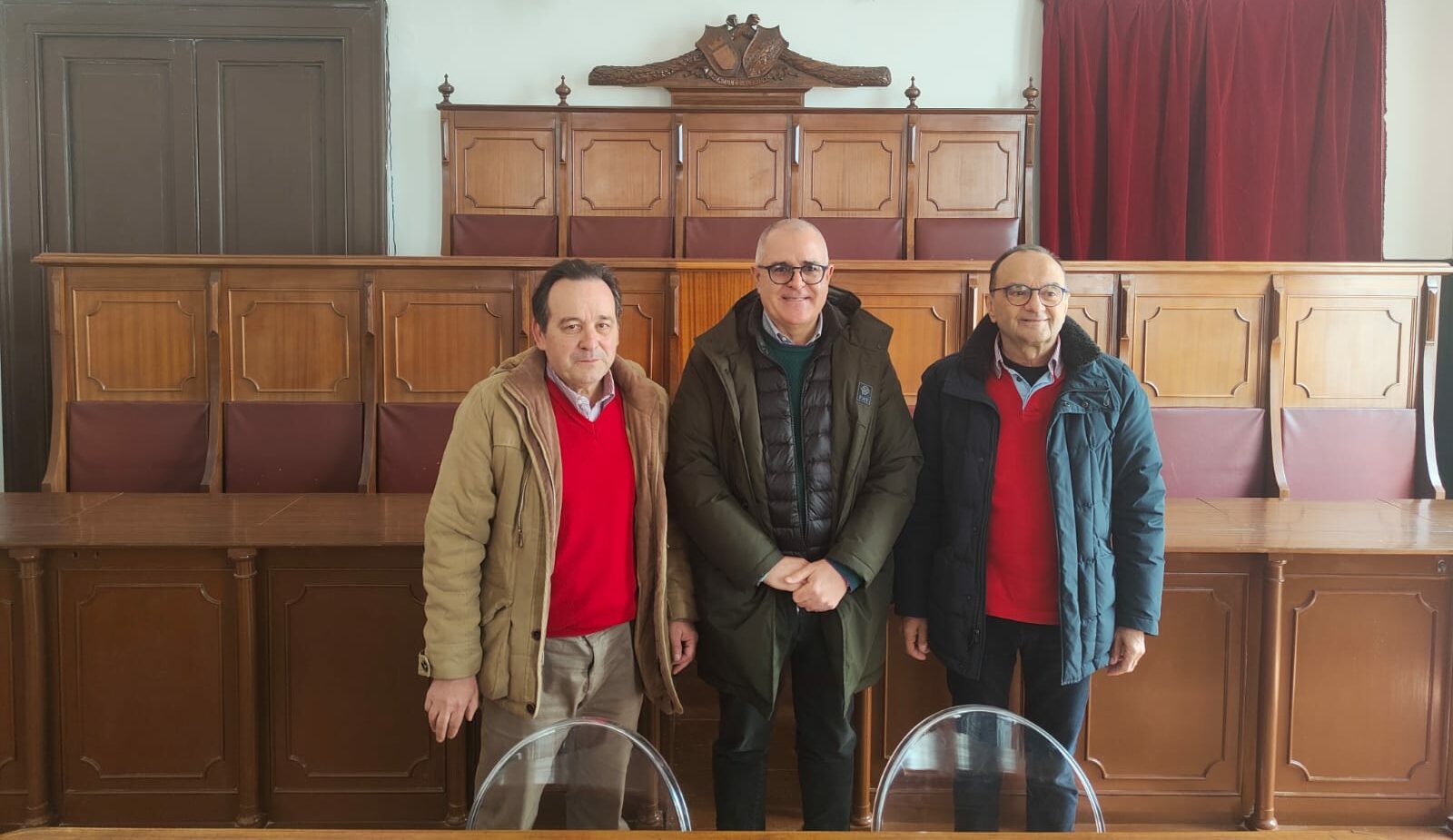 “Città Caudina”: il nuovo presidente è Pasquale Fucci, sindaco di Arpaia