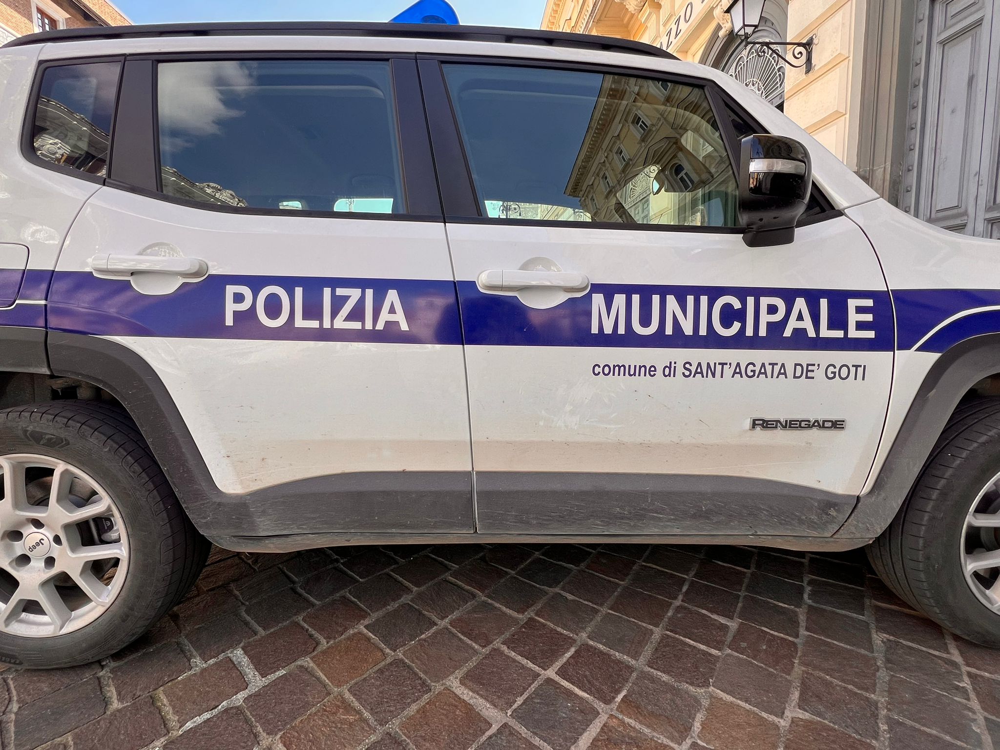 Contrasto ai reati predatori, a Sant’Agata de’ Goti la Municipale sarà in servizio fino alle 22