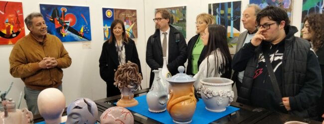 Le ceramiche del Carafa-Giustiniani in mostra al Festival Filosofico