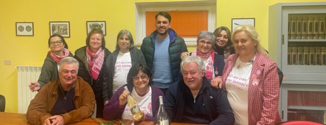 Amos Partenio, prevenzione in rosa: a Ponte effettuate più di 100 visite gratuite