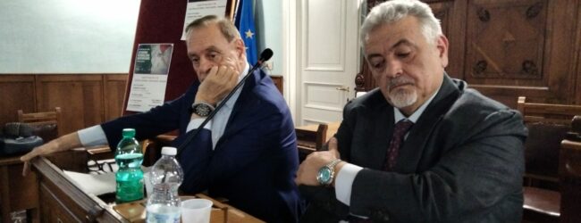 Mastella – Matera: stima reciproca, stallo politico