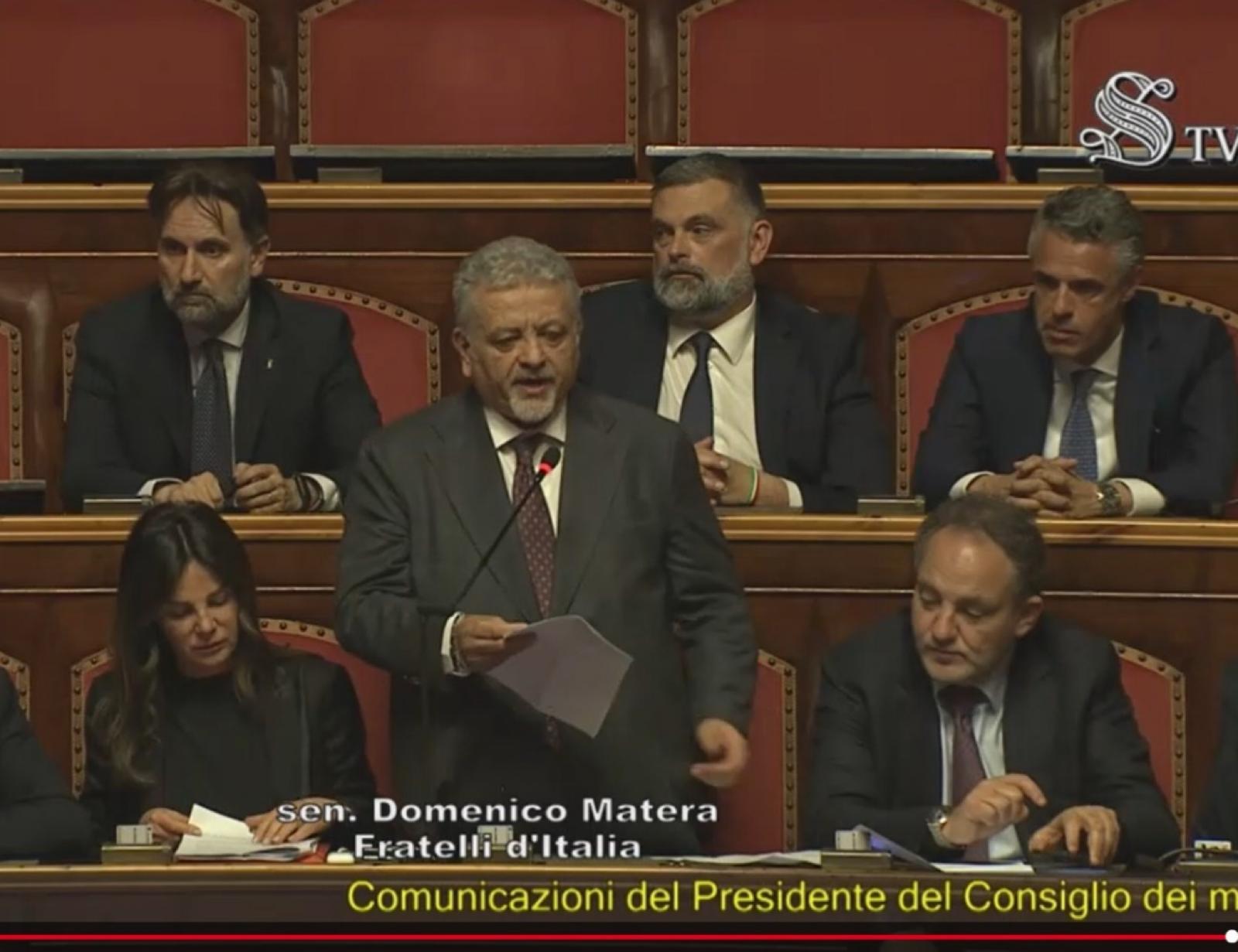 Matera (FdI): “Agricoltura ottenga giusta attenzione in Europa”