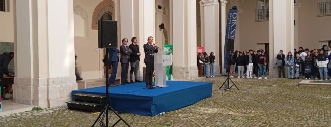 Open House Day, l’Unisannio apre le porte alle future matricole