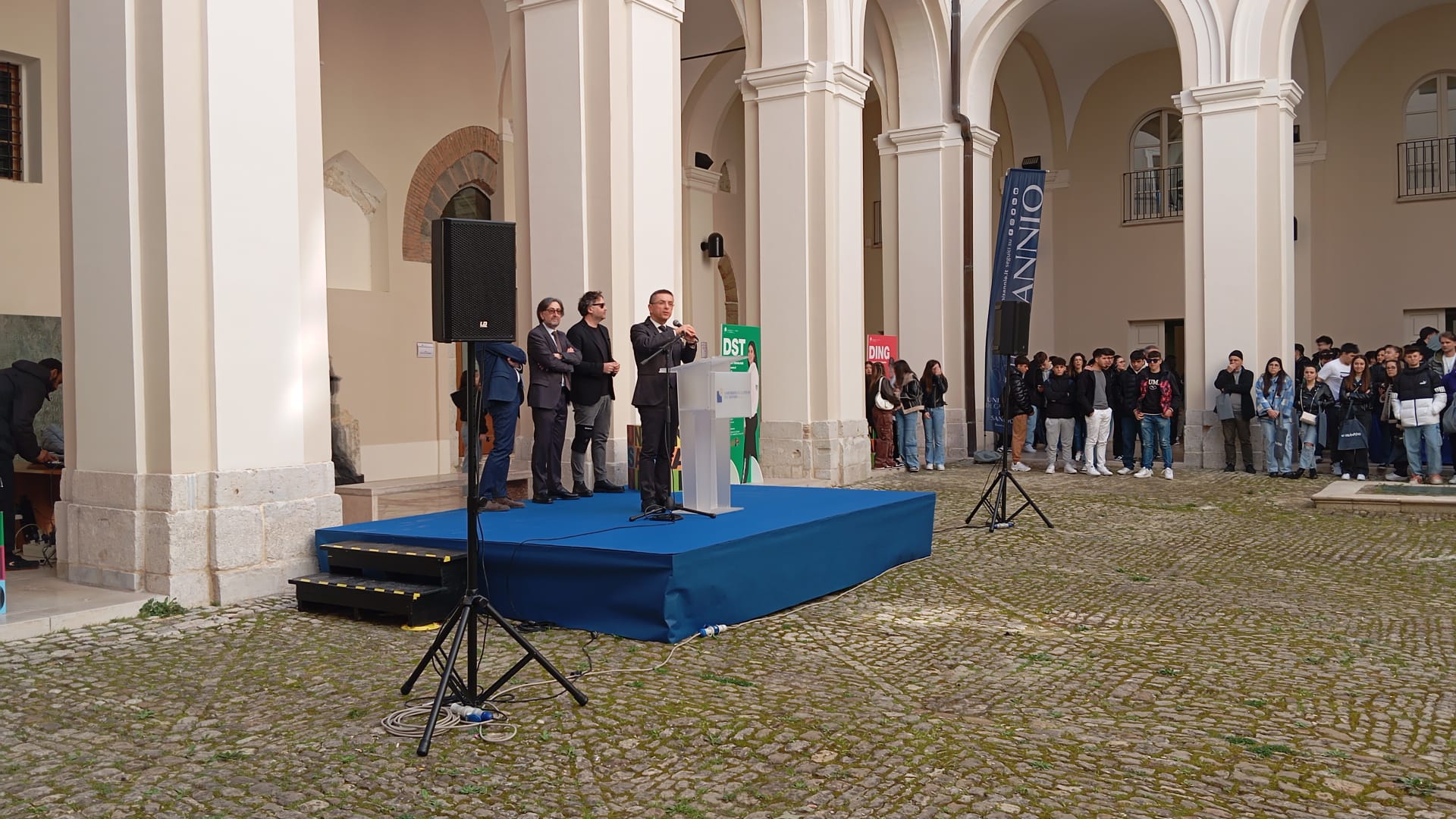 Open House Day, l’Unisannio apre le porte alle future matricole