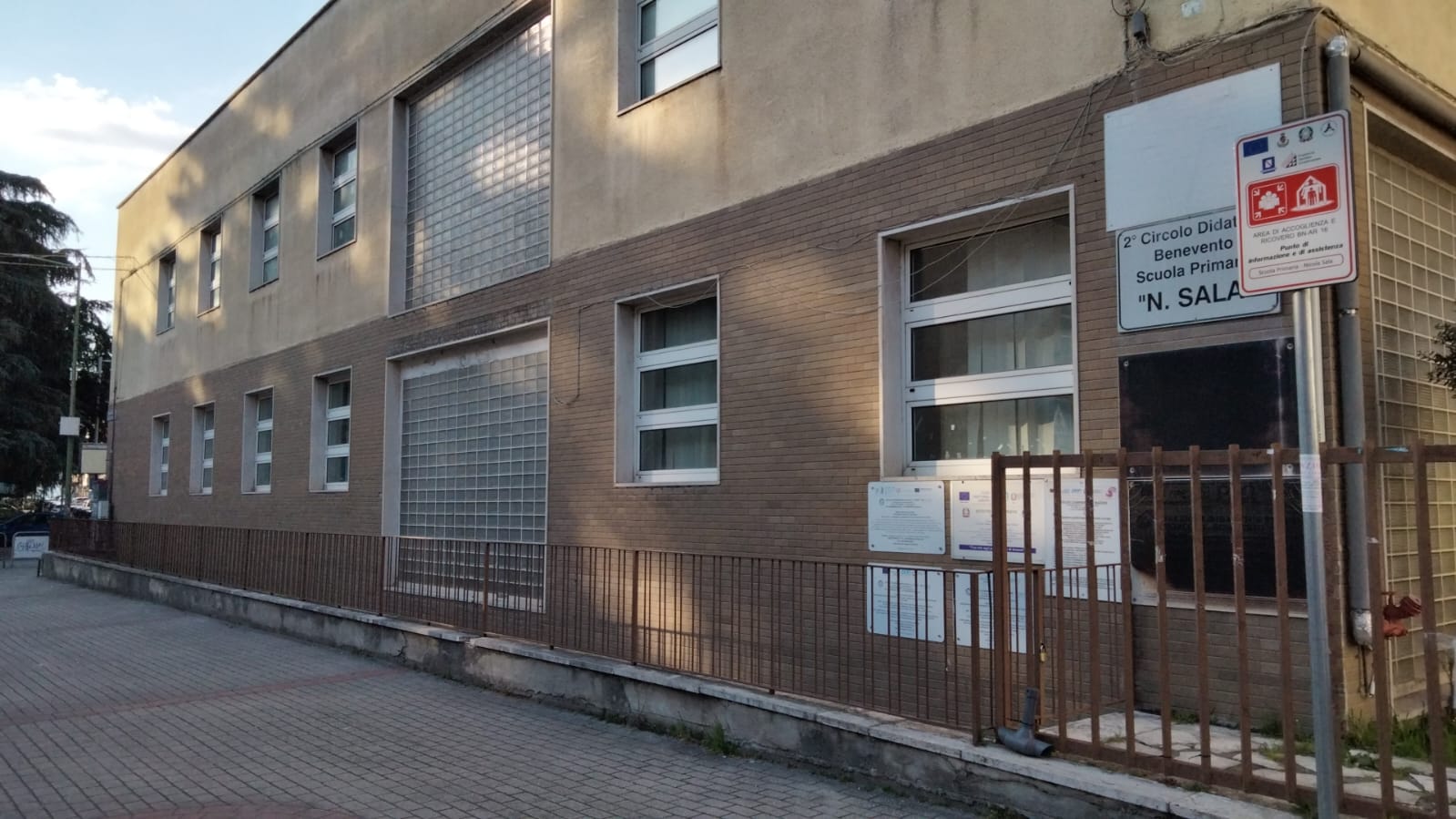 Ricostruzione Torre e Sala, Altrabenevento: “clamorosi gli errori di progettazione”