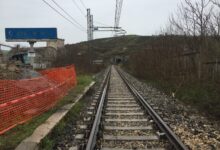 Frana sulla linea ferroviaria Foggia- Caserta, Ferrante (MIT): “Ripristino entro il 14 aprile”