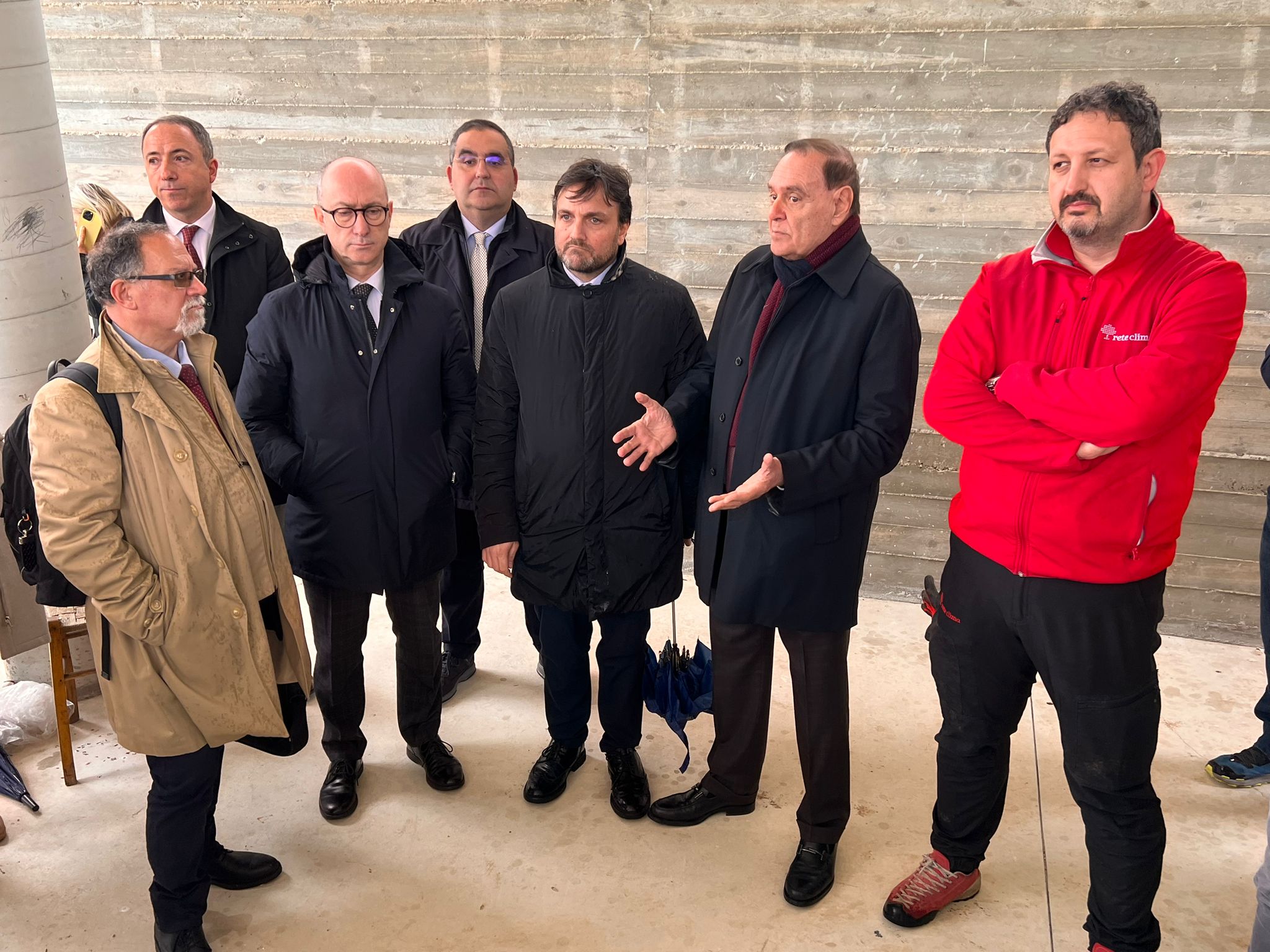 Benevento, piantumati mille alberi nel Parco “De Mita”. Mastella: “Inaugurazione entro l’estate”