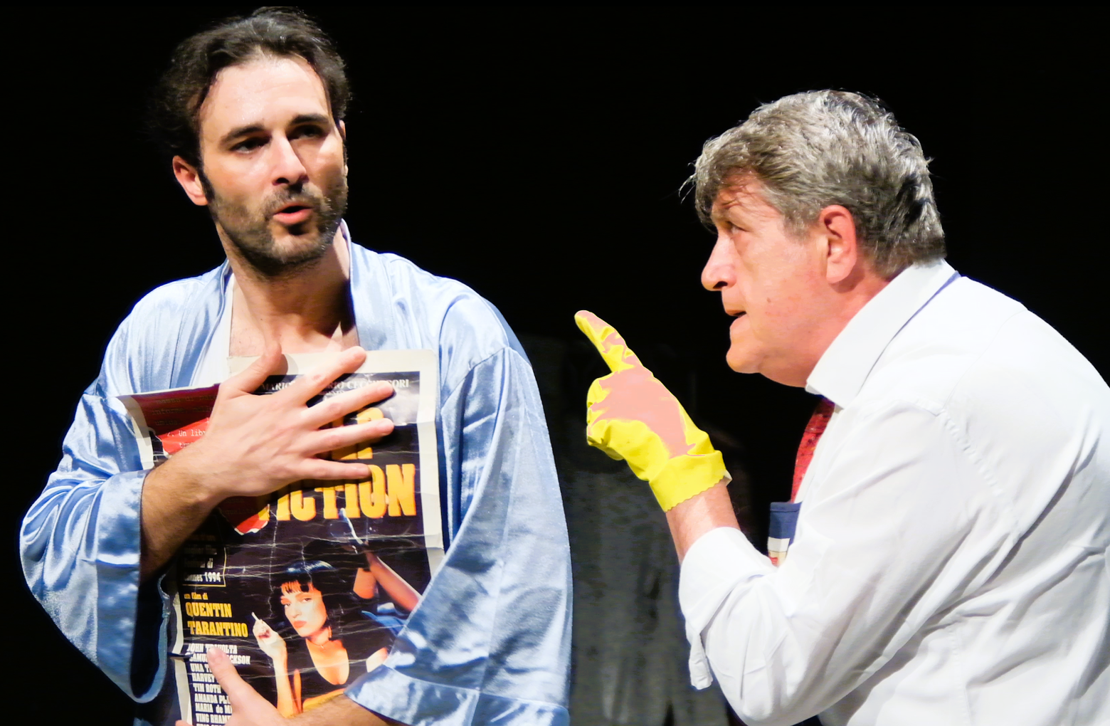 Teatro Mulino Pacifico, lo spettacolo L’Anniversario Reloaded in scena per il decimo appuntamento di “Obiettivo T”