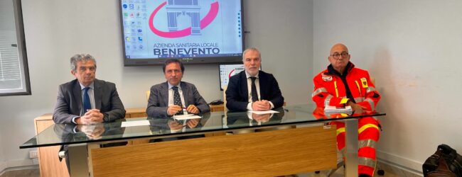 Servizio 118, “operazione verità” dell’Asl di Benevento