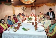 Il Cenacolo di Reino: una Rappresentazione Sacra tra Tradizione e Comunità