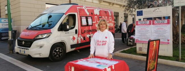 Fa tappa a Benevento la “Carovana dei diritti”: la Cgil ribadisce il no all’autonomia differenziata