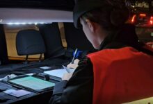 Controlli in Irpinia, in poche ore denunciate 4 persone. Scoperto anche l’autore di un furto in abitazione