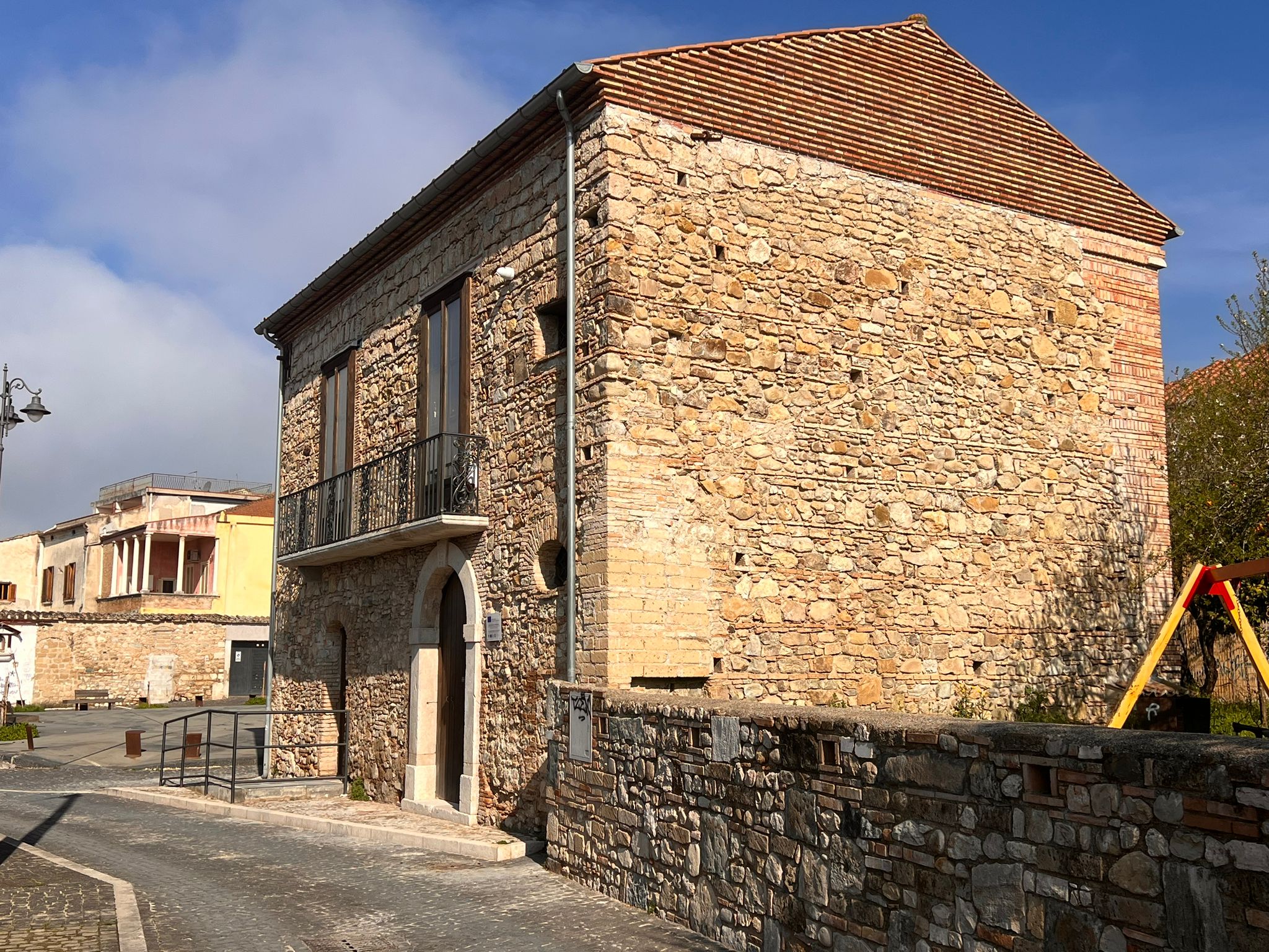 Casa Pisani, venerdì 25 ottobre l’inaugurazione della struttura riqualificata con i fondi Pics