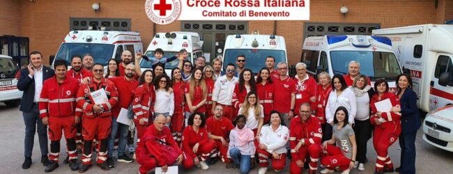 “Olimpiadi Regionali della Salute” il 22 marzo atteso a Benevento il Presidente della CRI Valastro