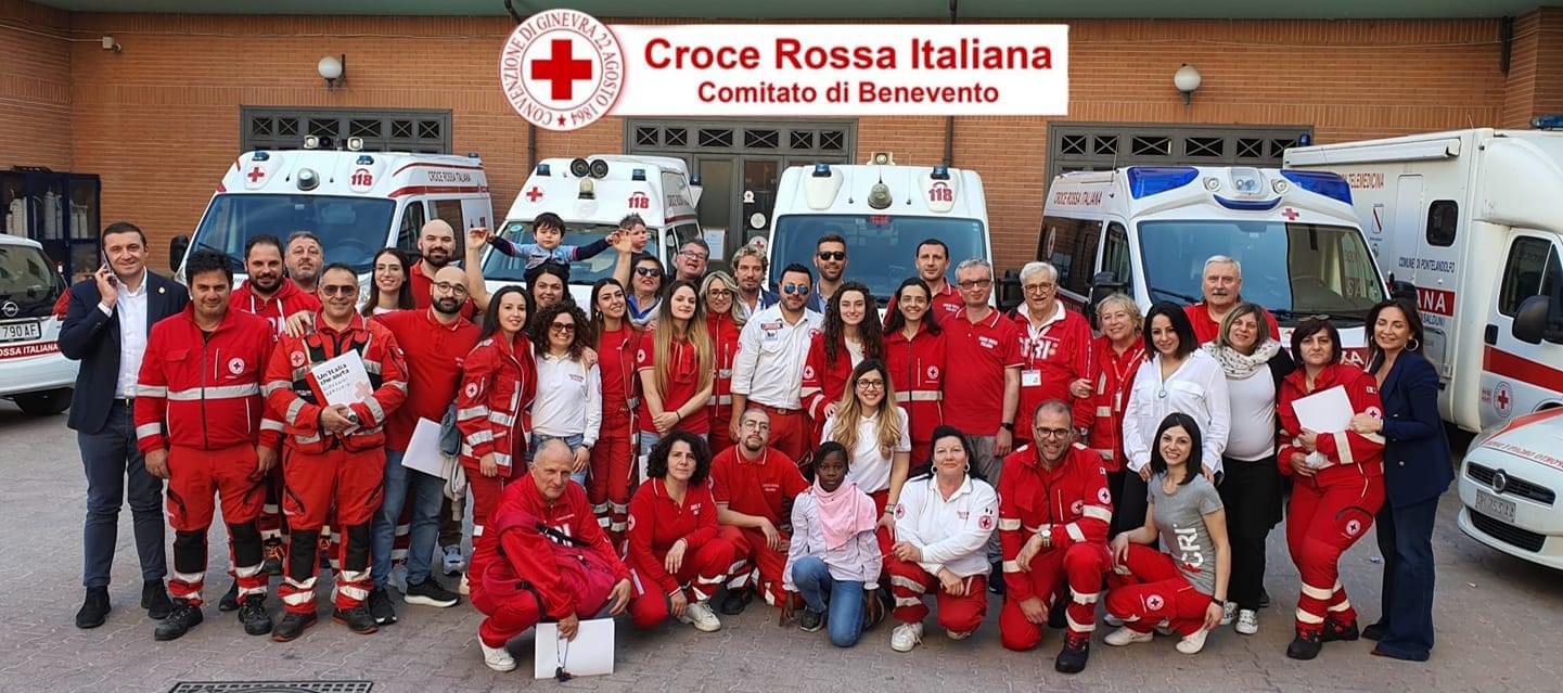 “Olimpiadi Regionali della Salute” il 22 marzo atteso a Benevento il Presidente della CRI Valastro