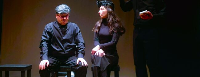 Teatro Mulino Pacifico, un nuovo spettacolo della Solot in scena per l’undicesimo appuntamento di “Obiettivo T”