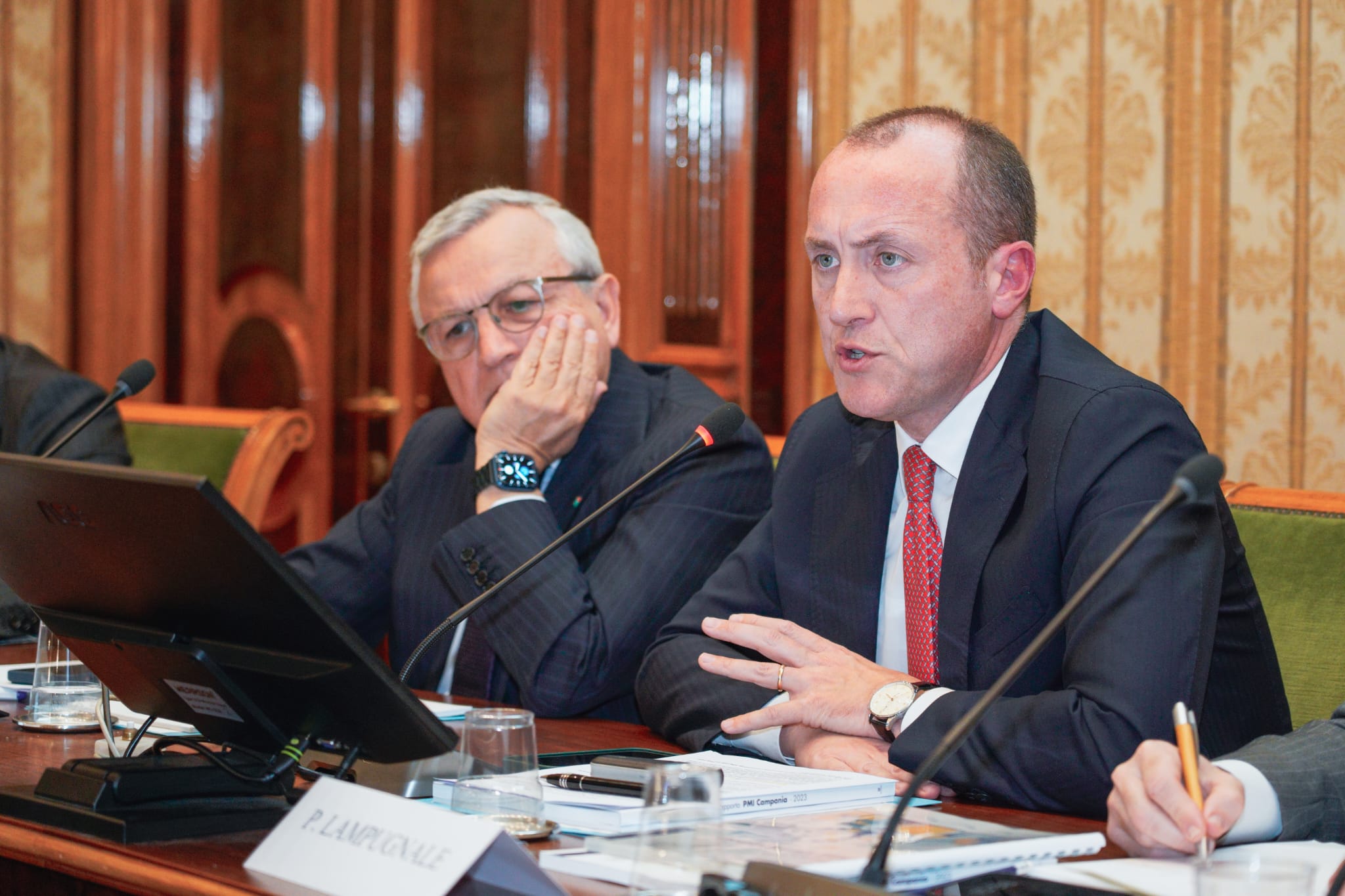 Rapporto PMI Campania: le proposte per favorire la crescita