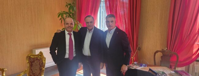 Arriva a Benevento il colosso danese ‘Jysk’, incontro a Palazzo Mosti