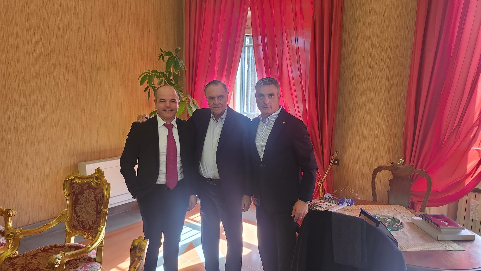 Arriva a Benevento il colosso danese ‘Jysk’, incontro a Palazzo Mosti