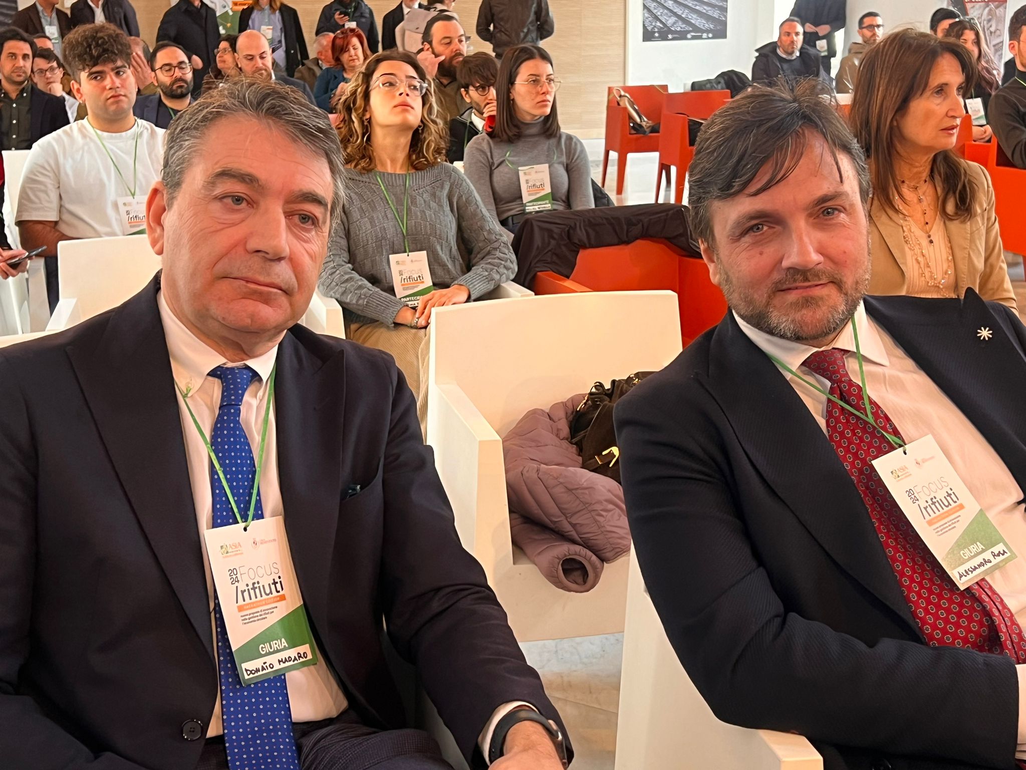 Verde pubblico ad Asia, Rosa: “bene l’intesa ma secondo criteri e canoni”