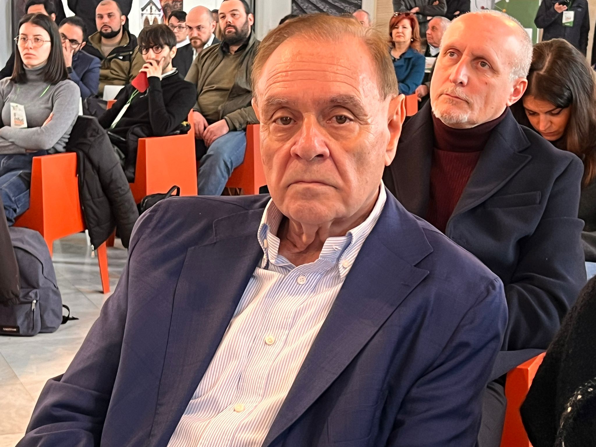 Palazzo Mosti e Rocca, il bunker mastelliano è solido