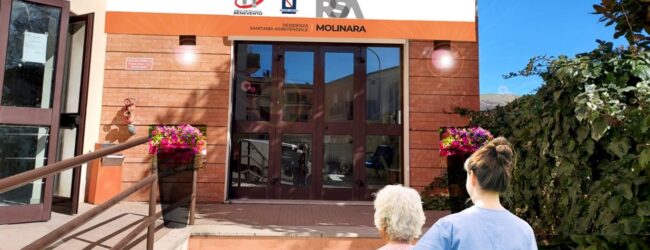 Asl Benevento: riapre la RSA di Molinara, ammodernata per il ritorno degli assistiti