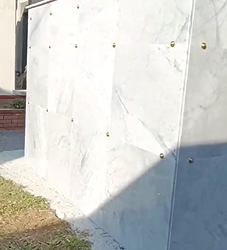 Ossari e loculi, ultimati i lavori: emergenza finita