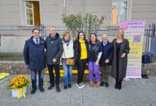Avellino| Una panchina per sensibilizzare sull’endometriosi, il Comune sposa il progetto “Sediamoci sul  giallo: endopark”