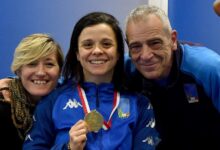 Domani al via i Campionati Europei Paralimpici, in pedana la sannita Rossana Pasquino