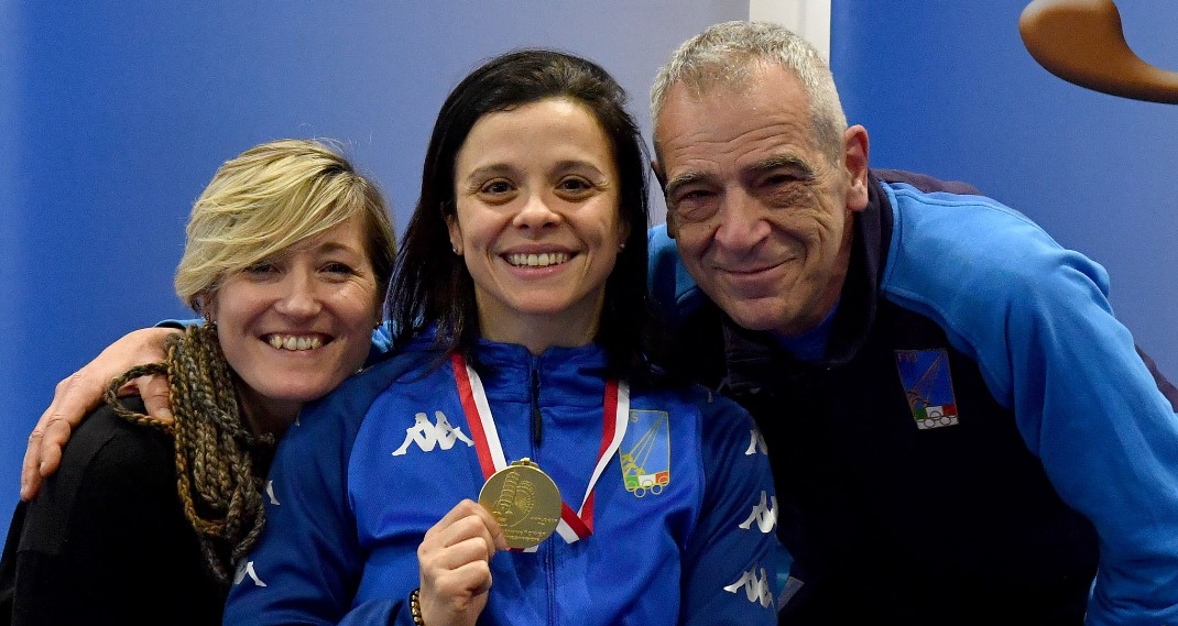 Domani al via i Campionati Europei Paralimpici, in pedana la sannita Rossana Pasquino