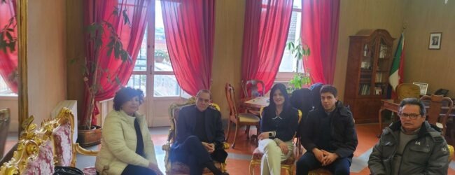 Mastella incontra una delegazione dell’Ordine degli infermieri: “Risorse preziosi e insostituibili in questo momento”