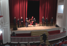 ‘Poesia e’ Vita’, al Teatro Comunale lo spettacolo per gli studenti