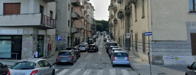 Benevento, domani chiusura temporanea al traffico di via XXIV Maggio