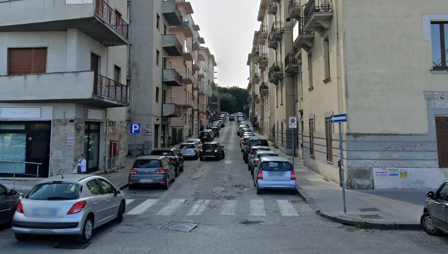 Benevento, domani chiusura temporanea al traffico di via XXIV Maggio