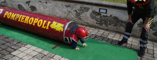 “Pompieropoli” riparte da Santo Stefano del Sole
