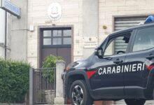 Sant’Andrea di Conza, maltrattamenti in famiglia: arrestato 34enne