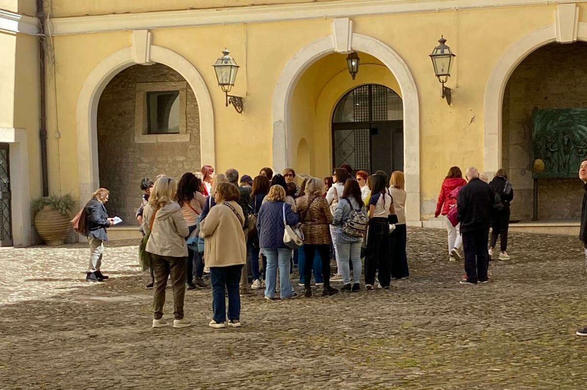 “RoccAperta”: tanti i visitatori durante il weekend