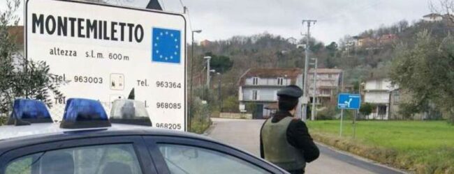 Servizi di controllo del territorio intensificati tra Montemiletto e la Valle Ufita: sventato furto ai danni di un’azienda