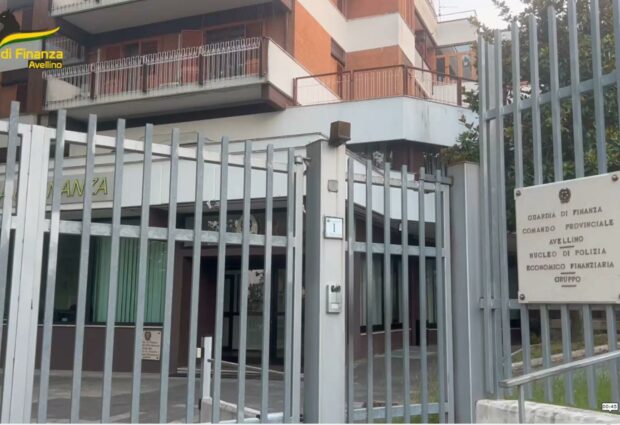 La Guardia di Finanza di Avellino scopre maxi evasione fiscale da oltre 8 milioni di euro
