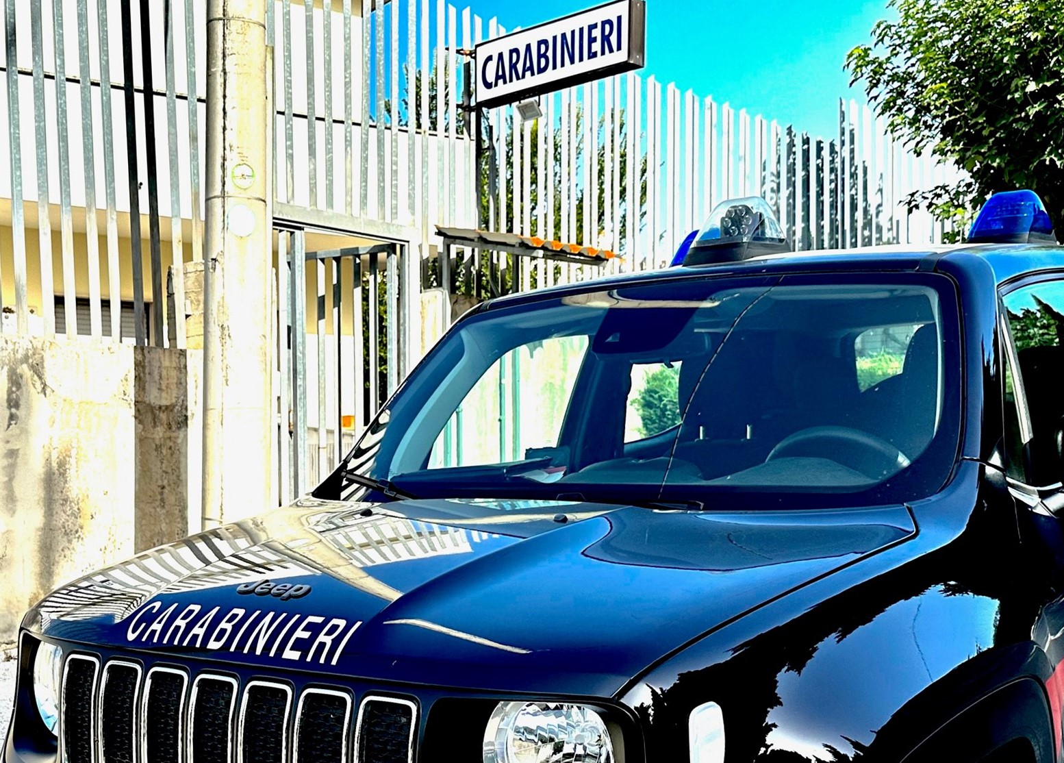 Frigento|Geolocalizza gli auricolari del suo smartphone e avvisa i Carabinieri: 28enne denunciata per ricettazione